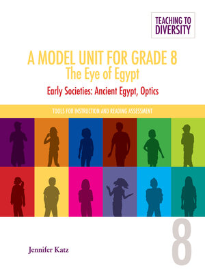 cover image of A Model Unit For Grade 8